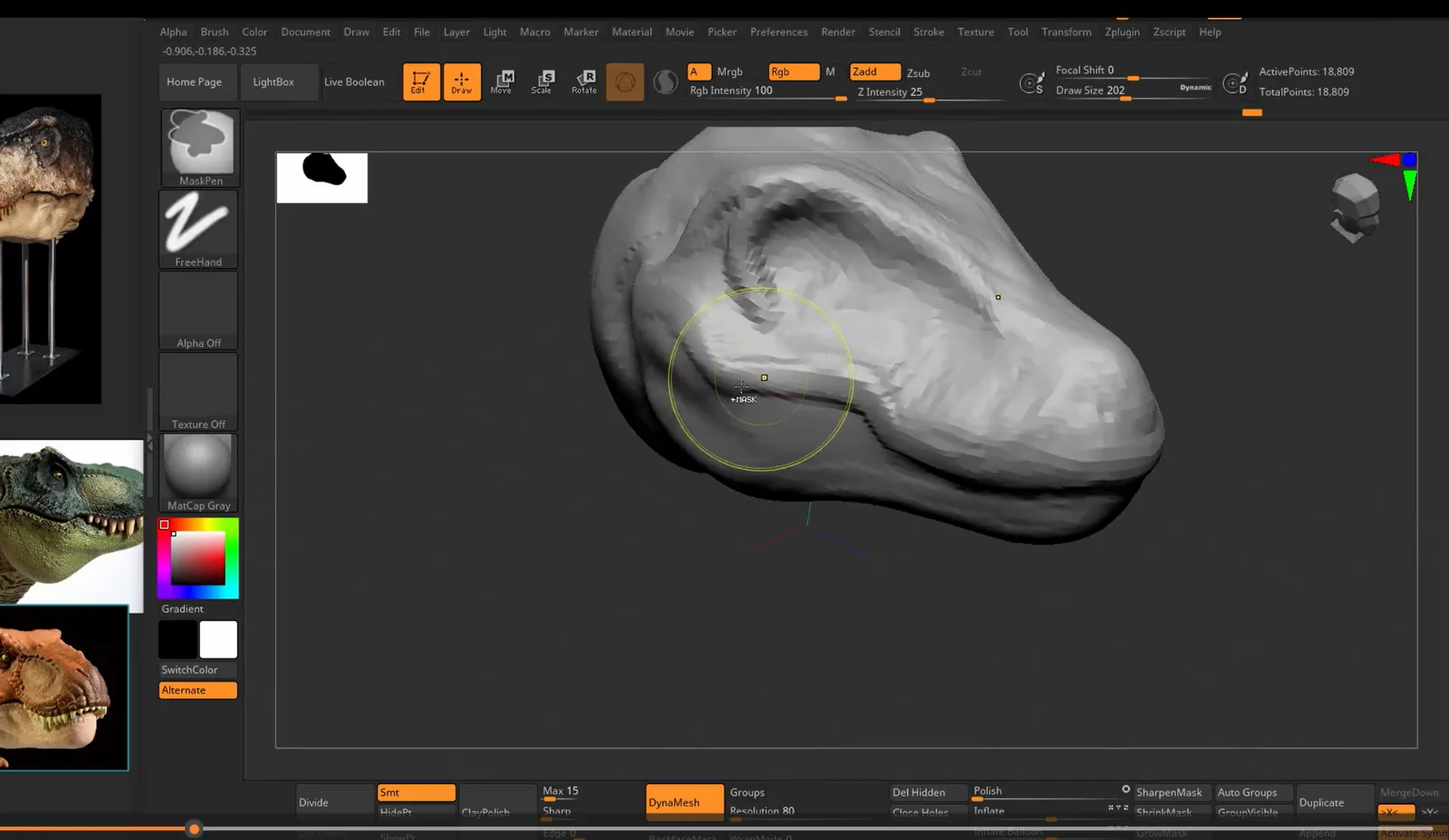 3D Pipeline Design