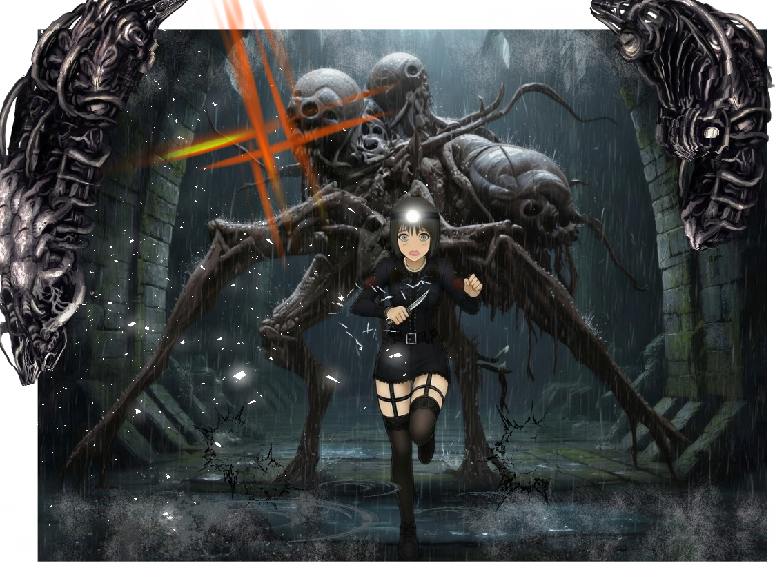 Kanji Dungeon