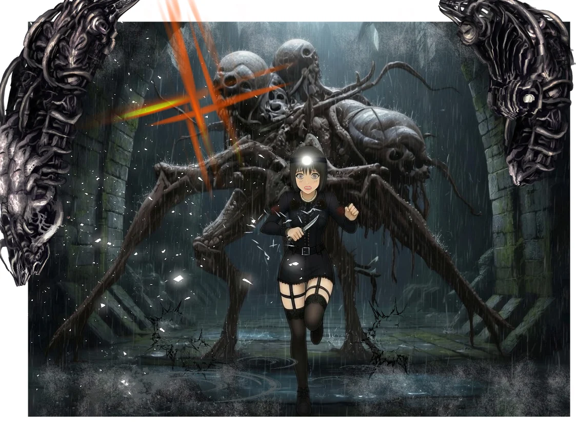 Kanji Dungeon